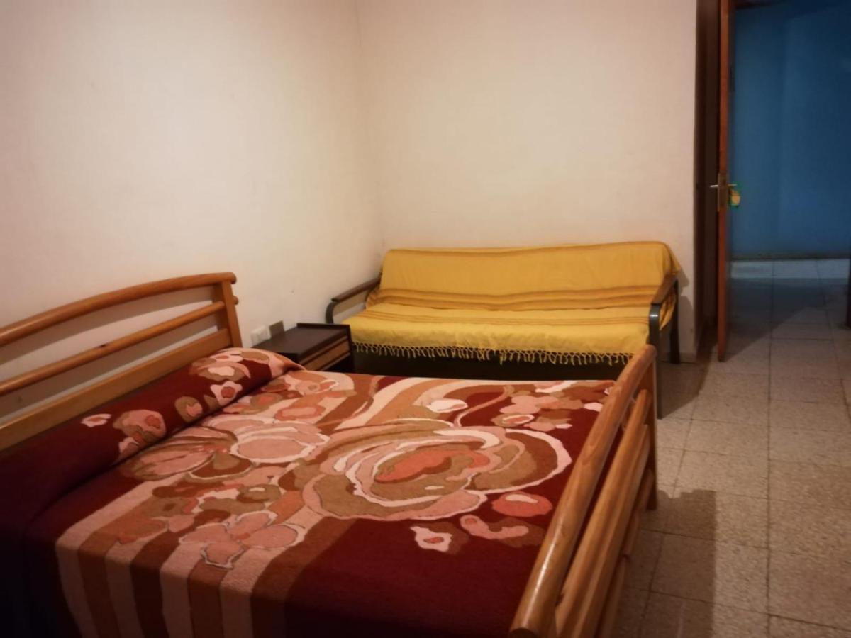 Habitaciones Javi Los Abrigos Голф дел Сур Екстериор снимка