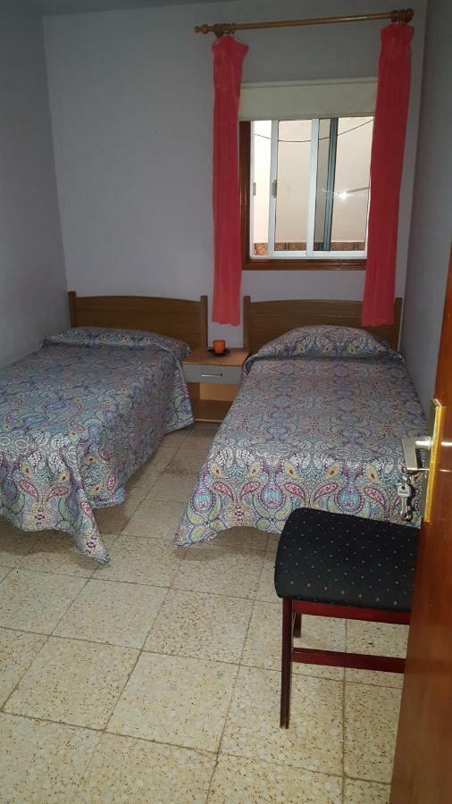 Habitaciones Javi Los Abrigos Голф дел Сур Екстериор снимка