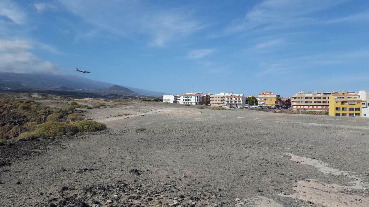Habitaciones Javi Los Abrigos Голф дел Сур Екстериор снимка